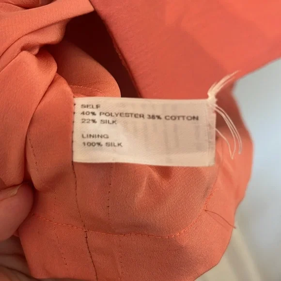 Carolina Herrera Dress size 10 - Picture 5 of 6